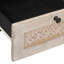 40cm W Solid Wood Bedside Table-134679406