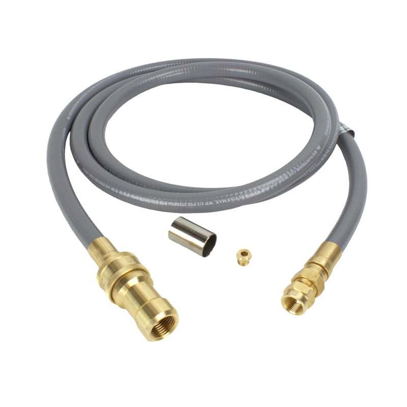 CSA Fire Pit Natural Gas Conversion Kit (95k BTU)