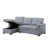 Gray Faux Leather is out of stock