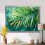 «Green Tropical Safari Palms II», art mural palmier-1072999592-827999060-1072999594