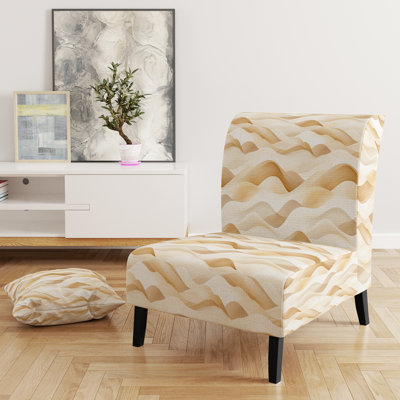 Fauteuil de chambre Coastal
