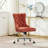 Modern Chenille Upholstered Tufted Button Home Office Chair, Adjustable Desk Chair Swivel Office Chair-1644359278
