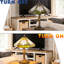 Lampe de table Tiffany