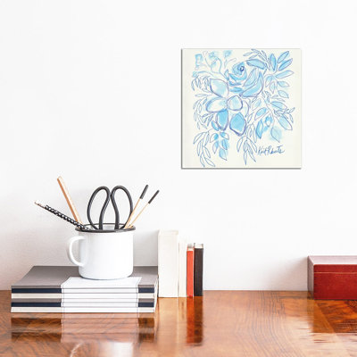 Beloved 1 Piece Wrapped Canvas Wall Art