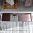 White Mirror Wardrobe With 2 Drawers