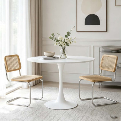 Modern Round Dining Table