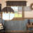 Kettle Grove Cotton Tailored Window Valance-36426378