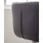 Upholstered Adjustable Swivel Barstools, Set Of 2-1041413021