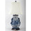 Blue Willow Table Lamp