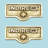 Switch Tags Indirect Name Signs 1-Gang Rocker Wall Plate