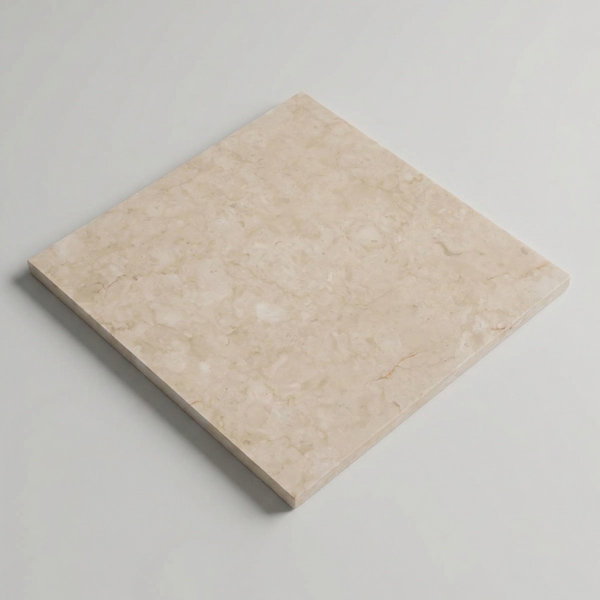 Turkish Marfil Polished 18x18 Marble Tile