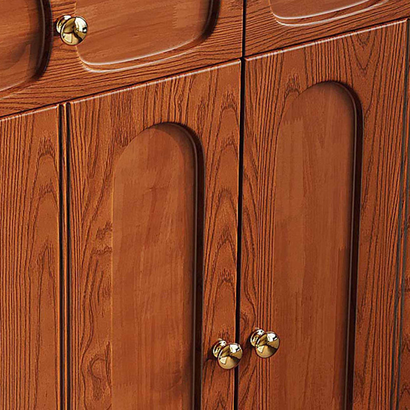 Armoire à chaussures américaine de grande capacité