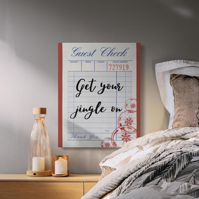 Dusek Wrapped Canvas Print Set