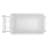 Rev-A-Shelf Single Pull Out Kitchen Cabinet Trash Can 30 Qt, RV-9PB S