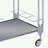 Tanju   Metal Bar Cart