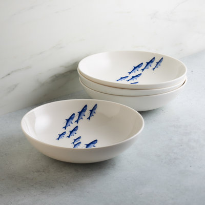 School of Fish Entrée Bowls