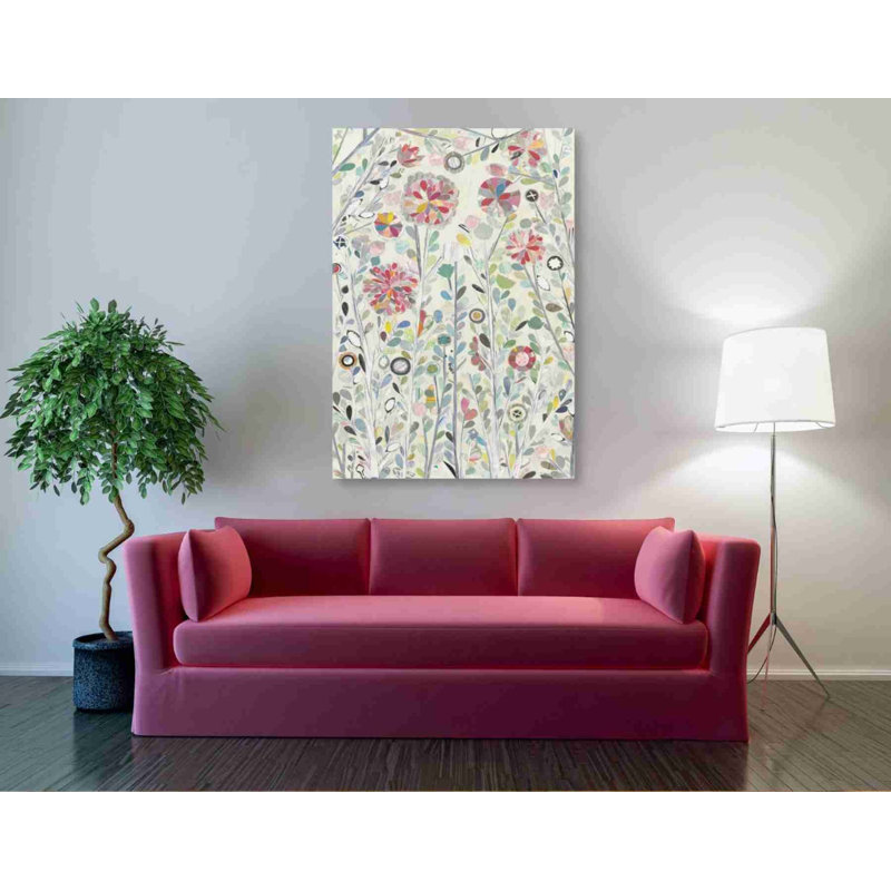 " Spring Blossoms " by Candra Boggs
