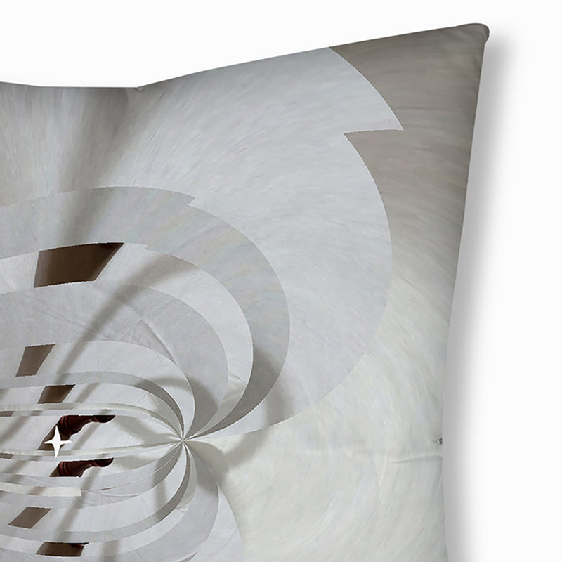 Coussin de plancher touffeté 425, 26 po x 26 po
