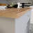 Wood Kitchen Island