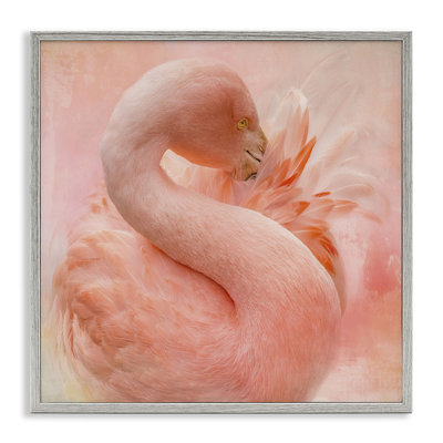 Cocoon of Plumage Giclee Art by Kelley Parker