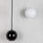Boule 1 - Light Single Pendant-17531755