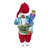 Buffet Beach Claus Figurine