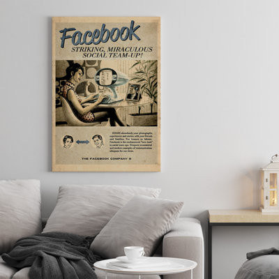 Facebook  Graphic Art