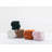 S-Shape Ottoman Makeup Stool Footstool-634887300