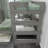  Doyle Solid Wood L-Shaped Bunk Beds-79964221-79964220