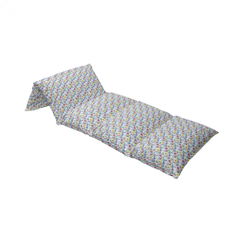 Housse de coussin d'extérieur Botanic, H 2 po x l 36 po x P 88 po
