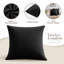 Soft Premium Microfiber Dyed Cushion Cover-136090195