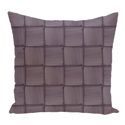  Housse de coussin carré et insert