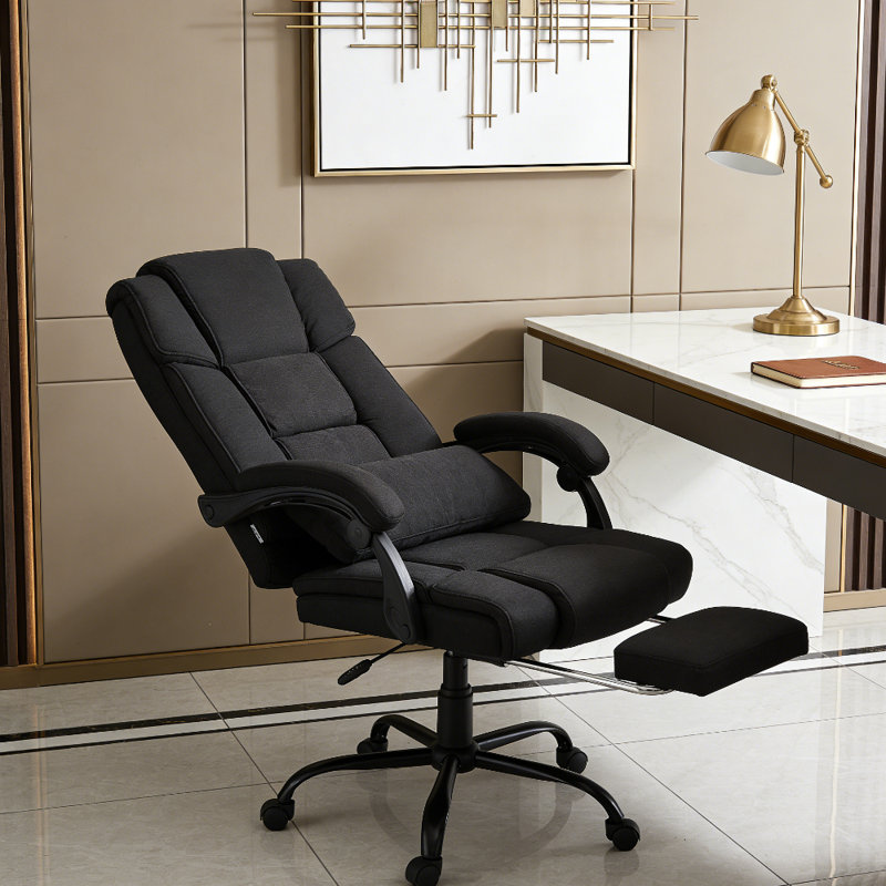 Office Chair, Black