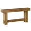 Table de couloir de style moderne
