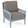 Fauteuil Harper de 28 po de largeur