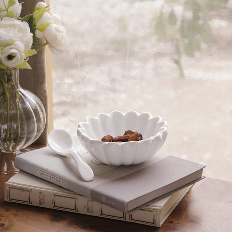 Vida Melamine Rice Bowl