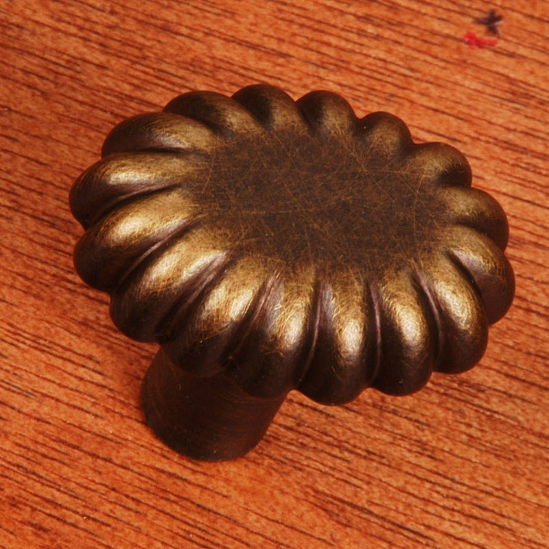CK Series Knob, Antique English
