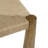 Pho Dining Chair in Teak and Seagrass