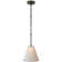 Thomas O'Brien Goodman Small Hanging Light