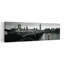 Pont de l'autre côté d'une rivière, pont de Westminster, chambres du Parlement, Big Ben, Londres, Angleterre, architecture contemporaine abstraite, art mural-290765761