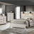 Hanrietta Low Profile Platform Bed-26607035-26607038