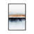 White Framed Canvas is unavailable