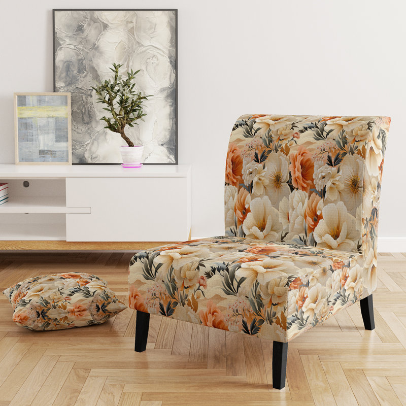 Fauteuil de chambre Sandy Beige