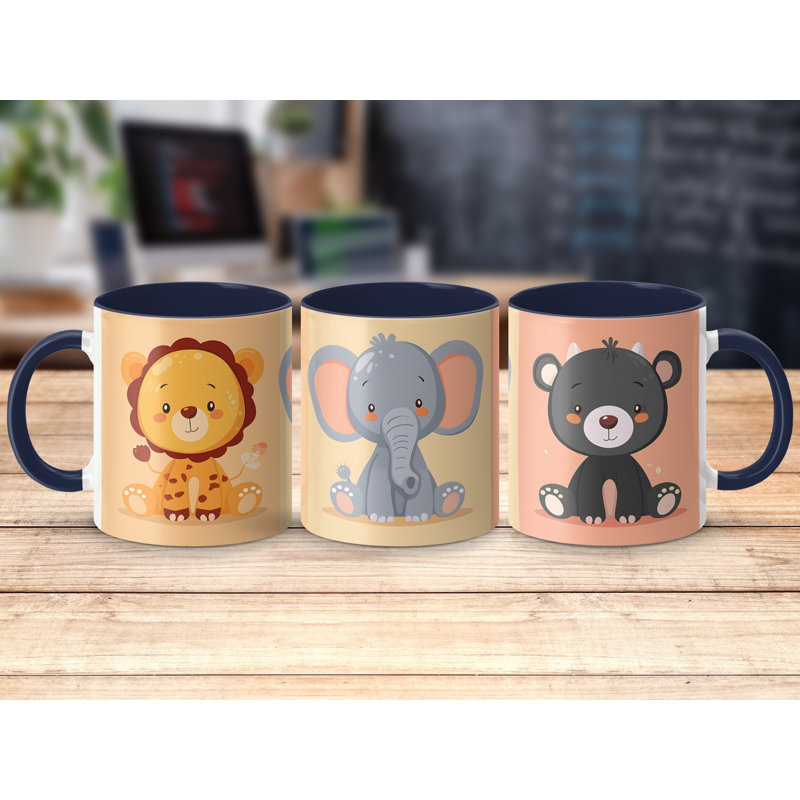 Mug, Navy
