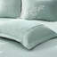 Édredon surdimensionné en coton grand avec décoration corail et rembourrage intérieur 100% pour rembourrage