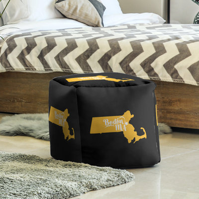 Upholstered Ottoman