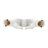 Millsap Ceramic Hand Heart Sculpture -898518983