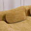 Combinaison modulaire, forme de joint en bambou, fauteuil, très grande compression et assise profonde en chenille 3 + 1 places (avec 3 coussins)-1077528293