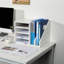 Munha Manufactured Wood Magazine Holder-262285902