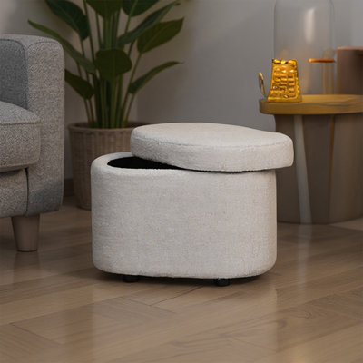 60 Wide Ottoman
